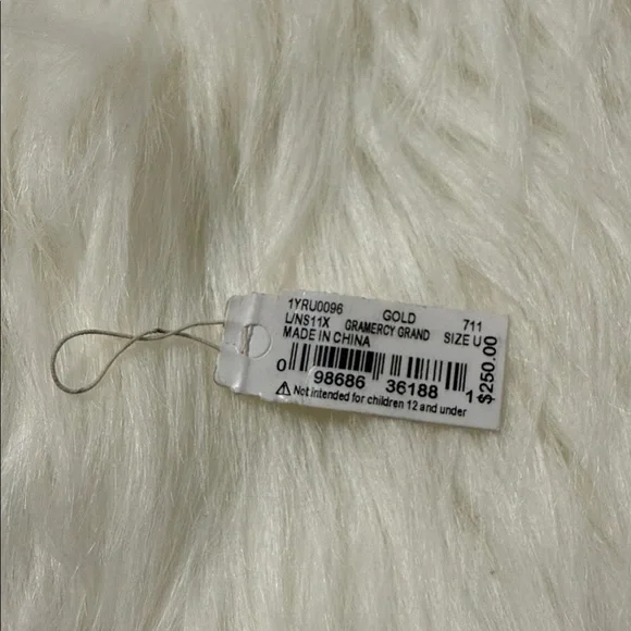 Kate Spade New York Gramercy Grand Gold-Tone Watch with Crystal Accents - Picture 14 of 15